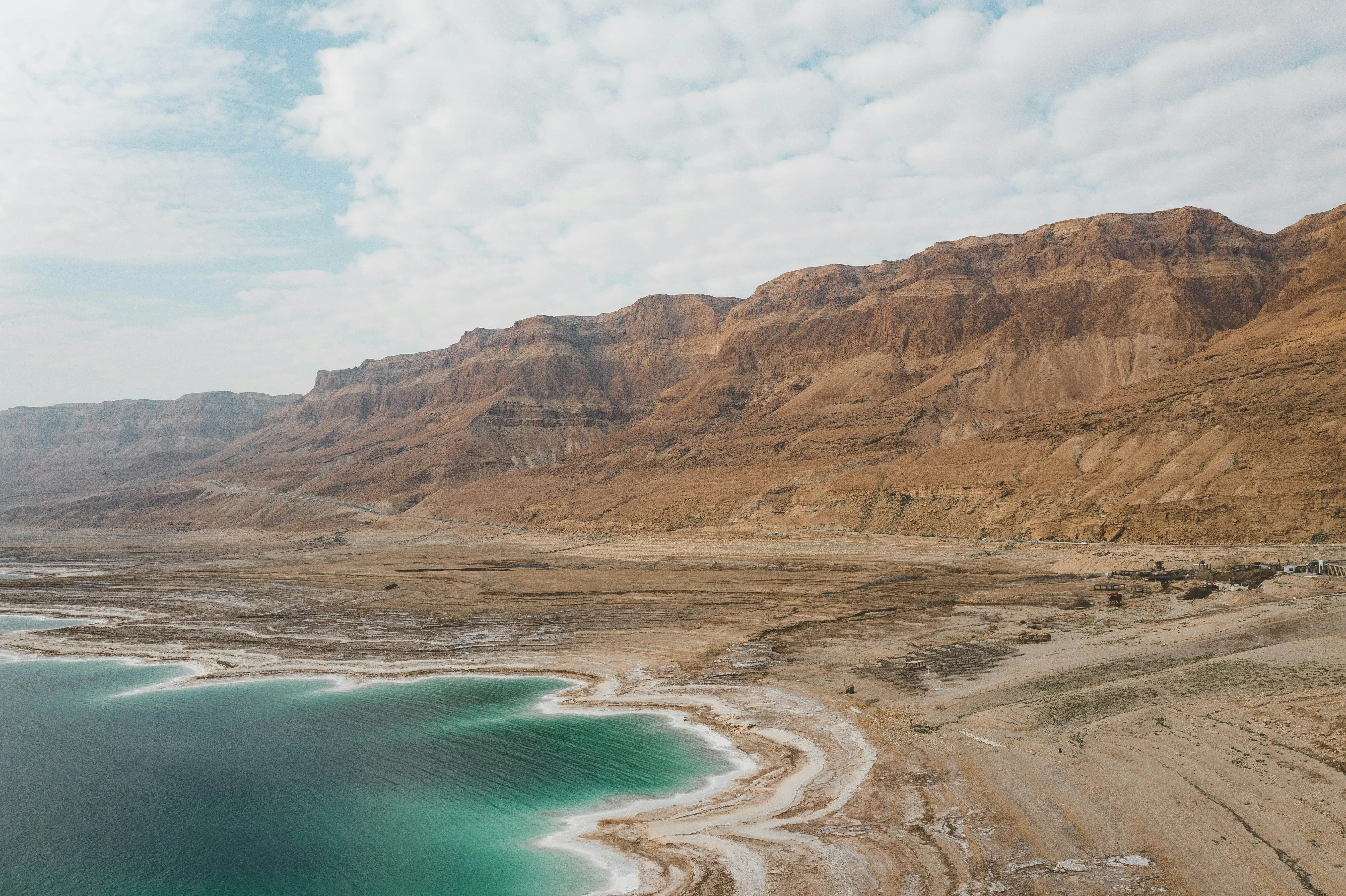 The Dead Sea